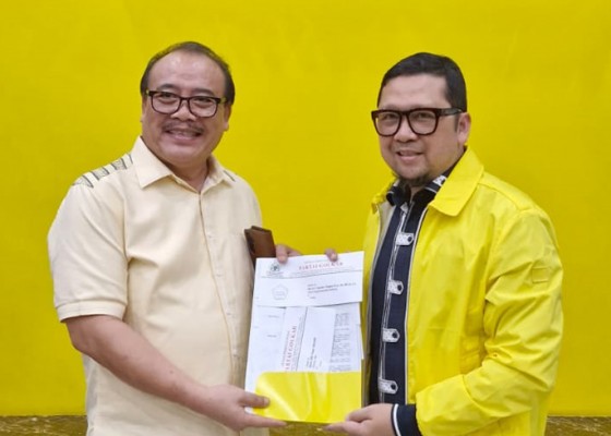 Nusabali.com - golkar-usung-sugawa-sundayana-di-buleleng