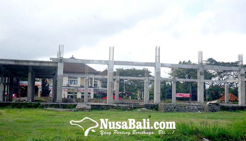 www.nusabali.com-sempat-macet-proyek-bkk-rp-3534-m-berlanjut