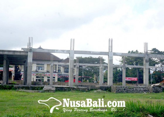 Nusabali.com - sempat-macet-proyek-bkk-rp-3534-m-berlanjut