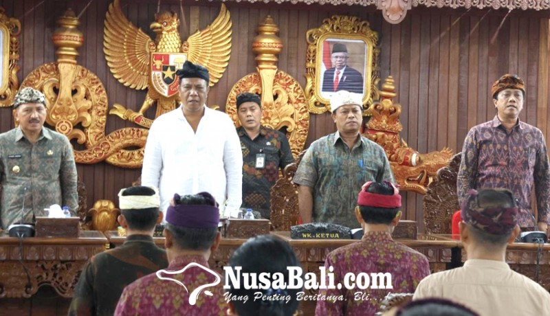 www.nusabali.com-pemkab-dan-dprd-rapat-paripurna-nota-kesepakatan-perubahan-apbd