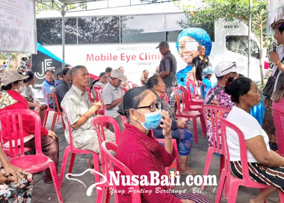 Nusabali.com - jff-lk3-gelar-pengobatan-mata-di-pasar-blahbatuh