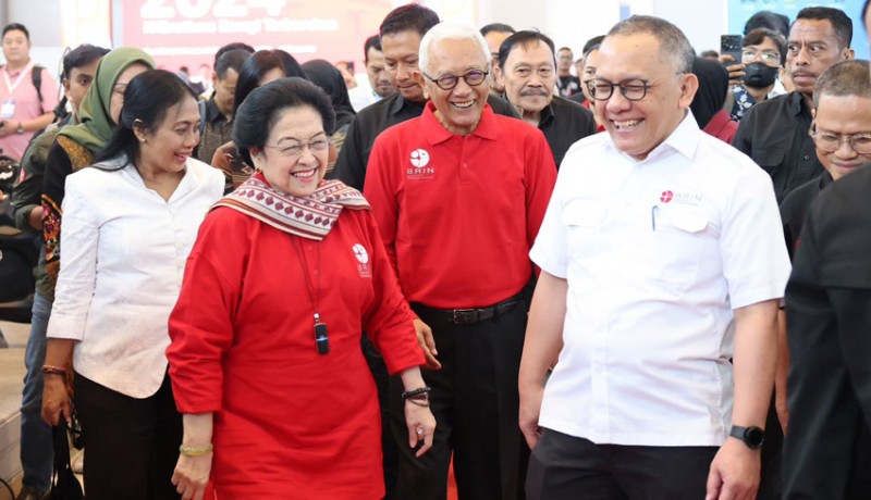 www.nusabali.com-megawati-hadiri-pameran-inari-expo-2024