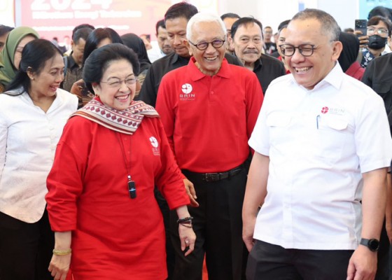 Nusabali.com - megawati-hadiri-pameran-inari-expo-2024