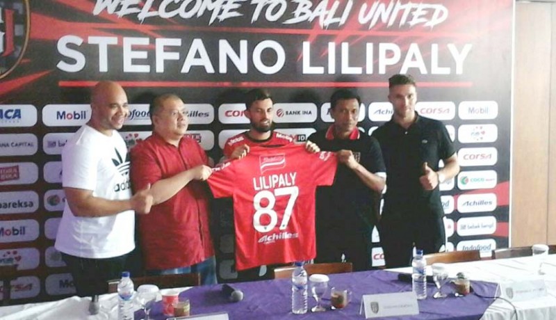 www.nusabali.com-stefano-ingin-angkat-trofi-juara-bali-united