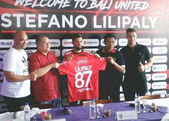 Nusabali.com - stefano-ingin-angkat-trofi-juara-bali-united