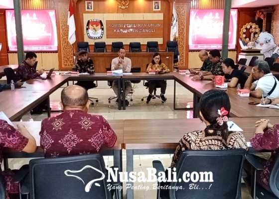 Nusabali.com - gandeng-awak-media-di-bangli-kpu-sosialisasi-syarat-calon-kepala-daerah