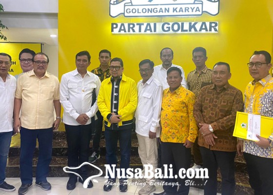 Nusabali.com - tagel-arjana-siap-tarung-di-pilkada