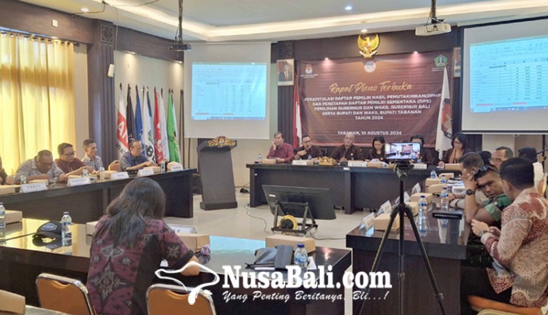 www.nusabali.com-pleno-penetapan-dps-di-tabanan-dan-klungkung-tabanan-374868-klungkung-169037-orang