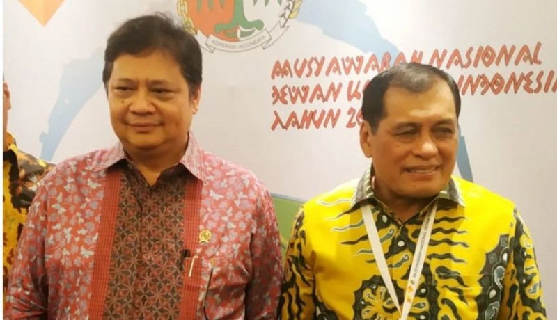 www.nusabali.com-mundurnya-airlangga-hartarto-dari-ketum-golkar-masih-spekulatif-nurdin-halid-fifty-fifty