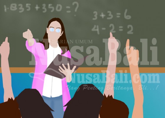 Nusabali.com - 12-ribu-guru-penggerak-jadi-kepala-sekolah