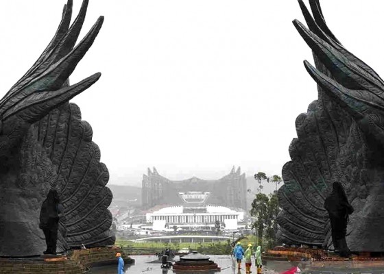 Nusabali.com - demi-keamanan-desain-istana-garuda-ikn-libatkan-44-ahli