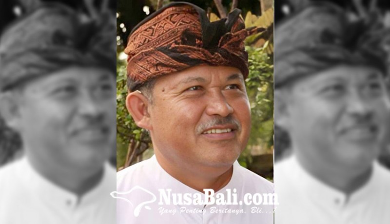 www.nusabali.com-mantan-sekda-bangli-kantongi-kta-golkar