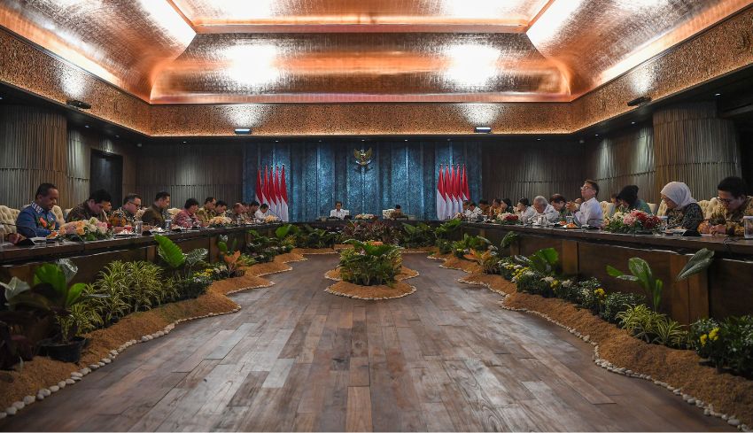 www.nusabali.com-jokowi-pimpin-sidang-paripurna-perdana-di-ibu-kota-nusantara