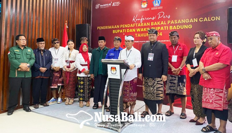 www.nusabali.com-adi-arnawa-gus-bota-daftar-ke-kpu-badung-yakin-menang-meski-tak-target-persentase-perolehan-suara