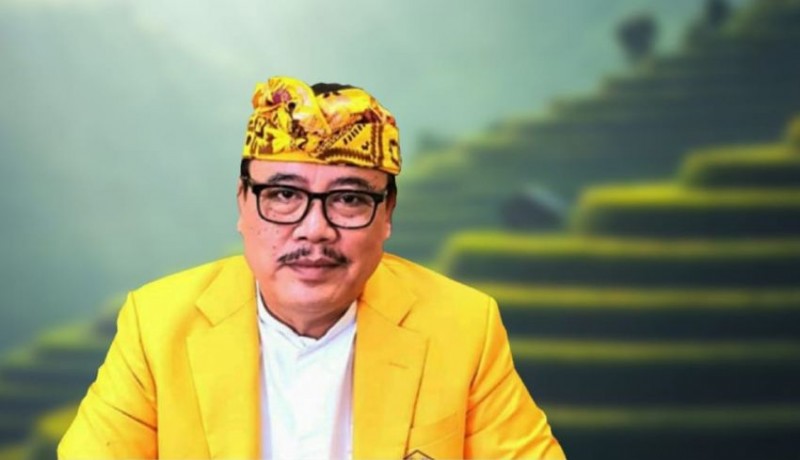 www.nusabali.com-golkar-bali-pastikan-rekomendasi-pilkada-serentak-2024-tidak-berubah