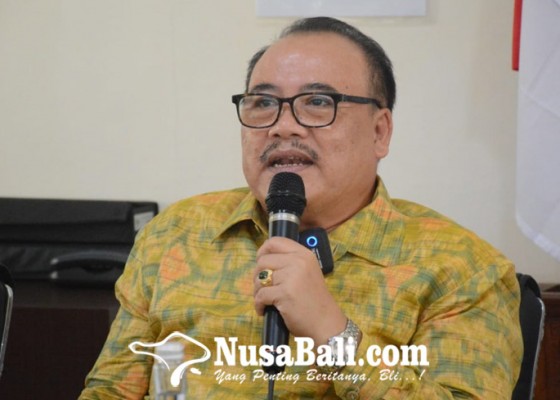 Nusabali.com - golkar-bali-pastikan-rekomendasi-pilkada-tak-berubah