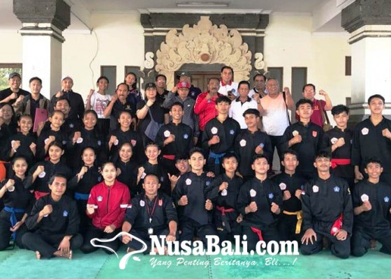 Nusabali.com - koni-badung-prioritaskan-monev-cabor-gagal-ke-pon