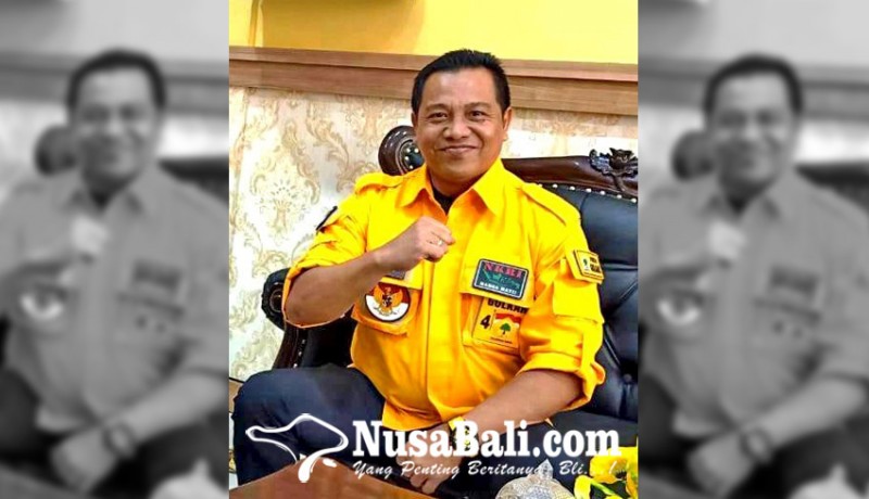 www.nusabali.com-golkar-badung-sambut-ajakan-pdip-berkoalisi