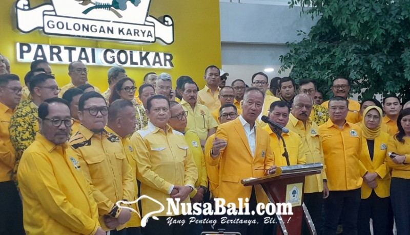 www.nusabali.com-agus-gumiwang-plt-ketum-golkar