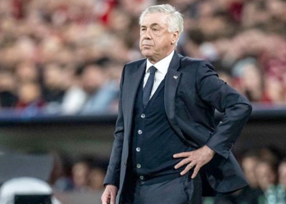 Nusabali.com - ancelotti-berpeluang-cetak-rekor-di-piala-super-eropa