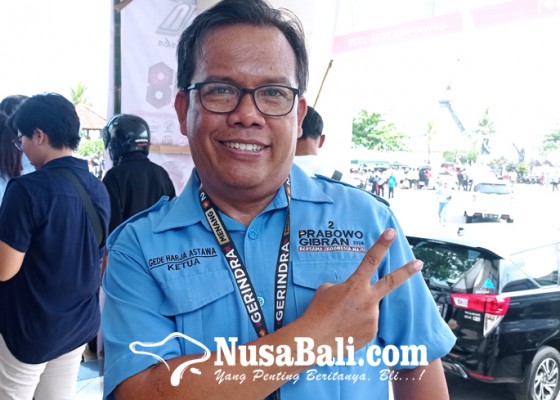 Nusabali.com - gerindra-buleleng-tunggu-instruksi-dpp-soal-rekomendasi-cabup-cawabup