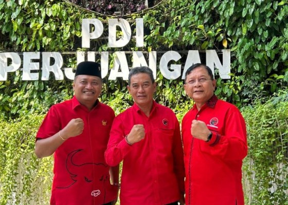 Nusabali.com - pdi-perjuangan-usung-sutjidra-supriatna-sebagai-pasangan-calon-bupati-dan-wakil-bupati-buleleng