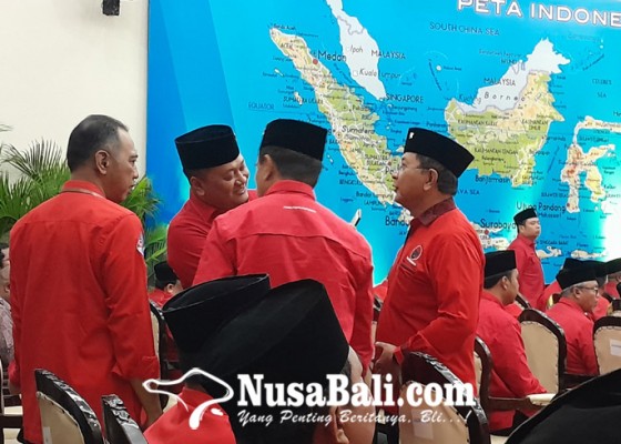 Nusabali.com - rekomendasi-pilgub-bali-masuk-gelombang-ii