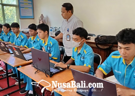 Nusabali.com - siswa-smk-ti-global-singaraja-siap-ikuti-ajang-nasional