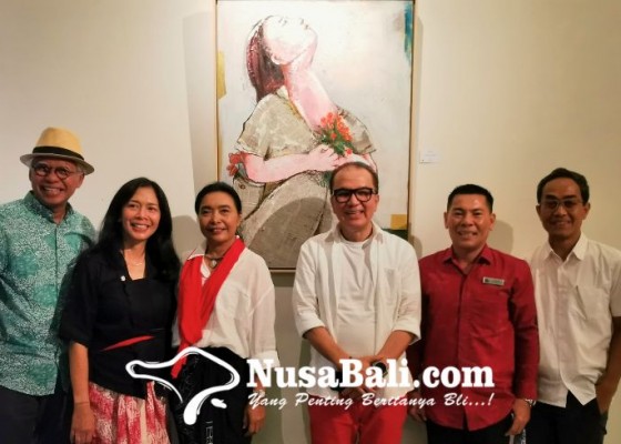 Nusabali.com - pameran-soul-free-ni-way-di-sudakara-artspace-merayakan-kebebasan-kreativitas-dan-cinta-keibuan