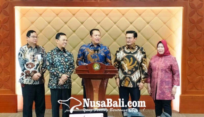 www.nusabali.com-ribuan-undangan-akan-hadiri-sidang-tahunan-mpr-ri