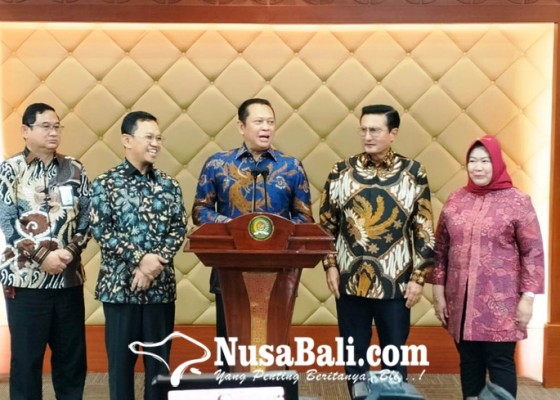 Nusabali.com - ribuan-undangan-akan-hadiri-sidang-tahunan-mpr-ri