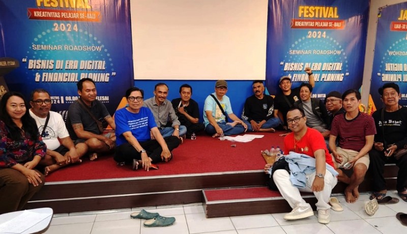 www.nusabali.com-malam-ini-artis-pramusti-bali-meriahkan-penutupan-fsbj-vi