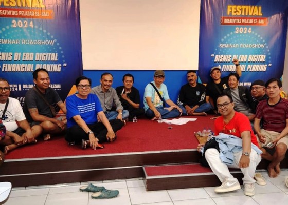 Nusabali.com - malam-ini-artis-pramusti-bali-meriahkan-penutupan-fsbj-vi