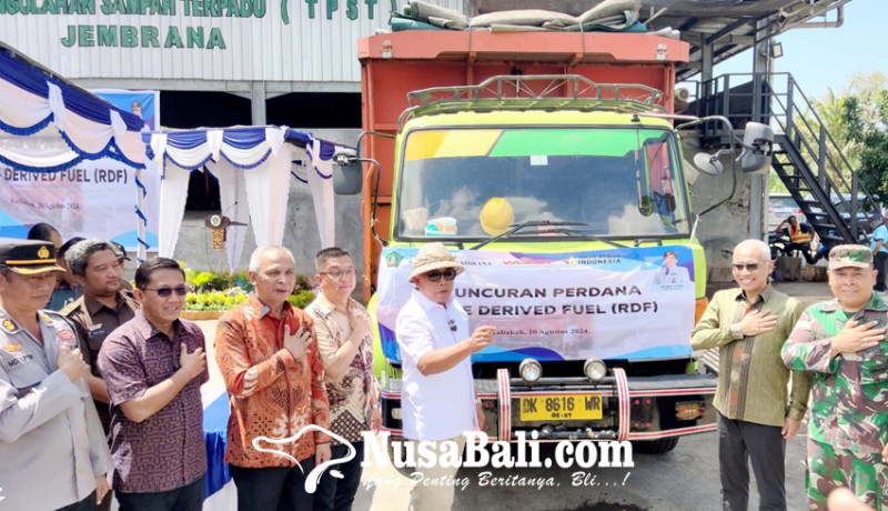 www.nusabali.com-perdana-12-ton-rdf-dari-tpa-peh-dikirim-ke-tuban-jatim