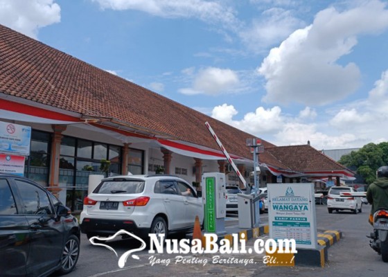 Nusabali.com - rsud-wangaya-larang-pegawai-bawa-mobil