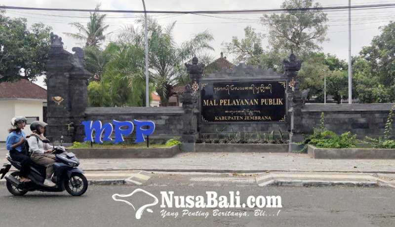 www.nusabali.com-mal-pelayanan-publik-jembrana-segera-diresmikan