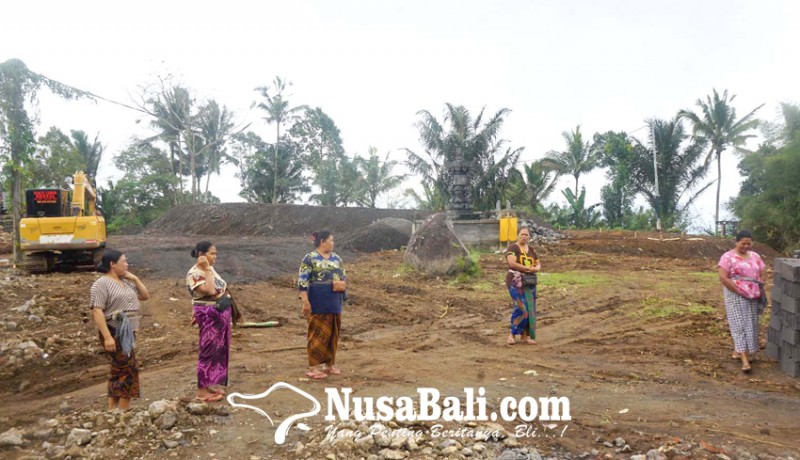 www.nusabali.com-penataan-objek-wisata-putung-karangasem-disbudpar-bangun-stage-dan-10-kios