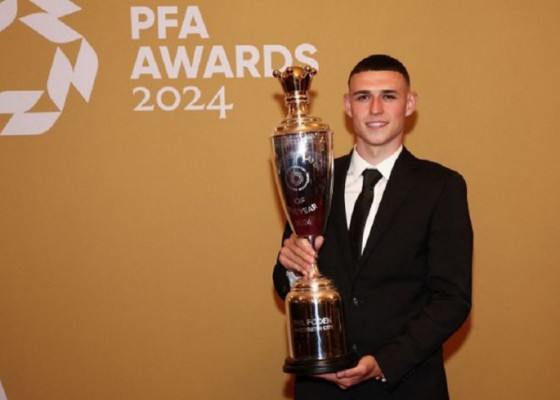 Nusabali.com - phil-foden-pemain-terbaik-pfa