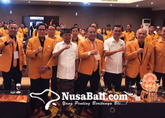 Nusabali.com - hanura-sambut-hangat-majunya-koster-giri-di-pilkada-bali-2024