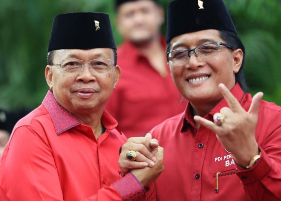 Nusabali.com - pdip-resmi-usung-paket-koster-giri