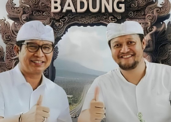 Nusabali.com - sah-pdip-usung-adi-arnawa-gus-bota-di-pilkada-badung