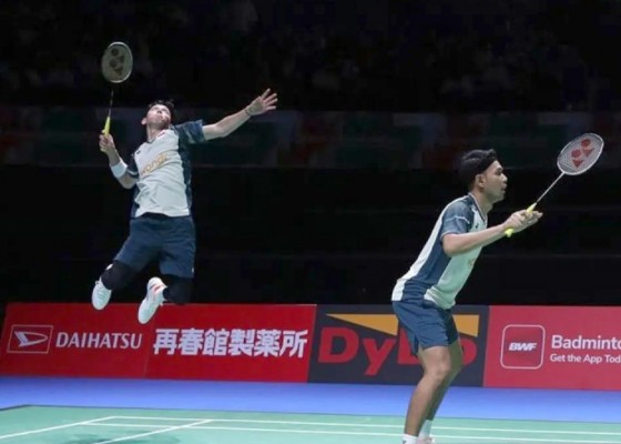 Nusabali.com - lolos-perempatfinal-japan-open-fajarrian-siap-perbaiki-performa