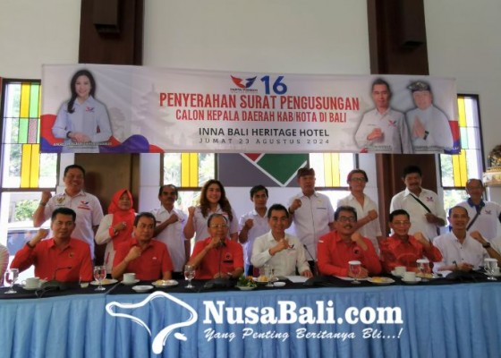 Nusabali.com - perindo-serahkan-b1-kwk-cakada-klungkung-karangasem-dan-gianyar