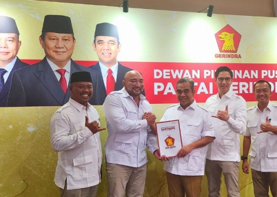 Nusabali.com - dpp-gerindra-belum-putuskan-calon-wakil-gubernur-bali-de-gadjah-resmi-diusung-sebagai-cagub