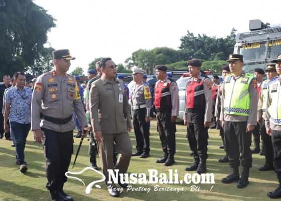 Nusabali.com - polres-gelar-pasukan-operasi-mantap-praja-agung-2024