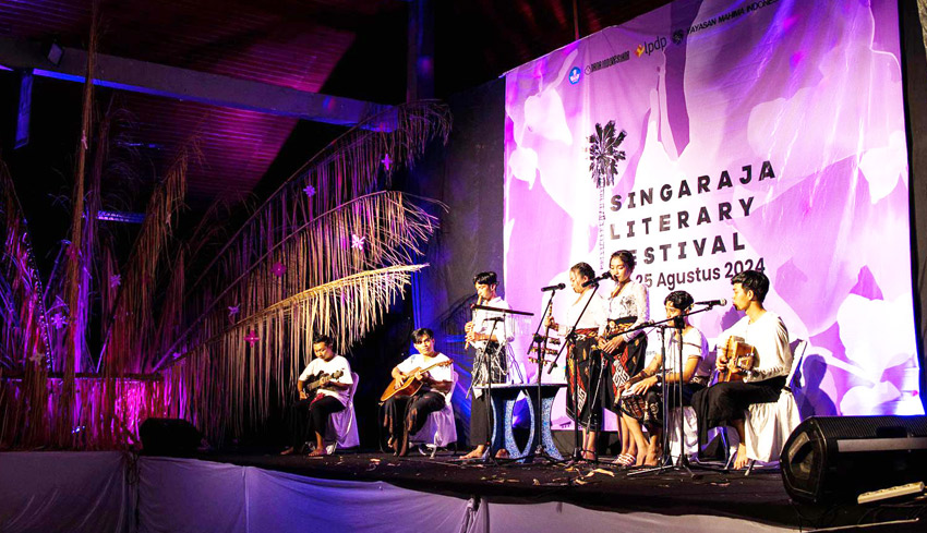 www.nusabali.com-singaraja-literary-festival-ii-23-25-agustus-2024