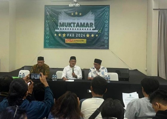 Nusabali.com - pkb-akan-gelar-muktamar-ulang-di-jakarta-fungsionaris-kritik-keras-muktamar-bali