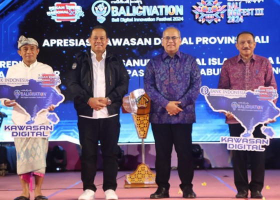 Nusabali.com - memeriahkan-hari-jadi-ke-66-provinsi-bali-dan-hut-ke-79-kemerdekaan-ri