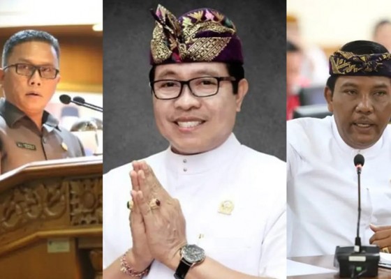 Nusabali.com - golkar-belum-keluarkan-rekomendasi-isi-posisi-pimpinan-dprd-badung