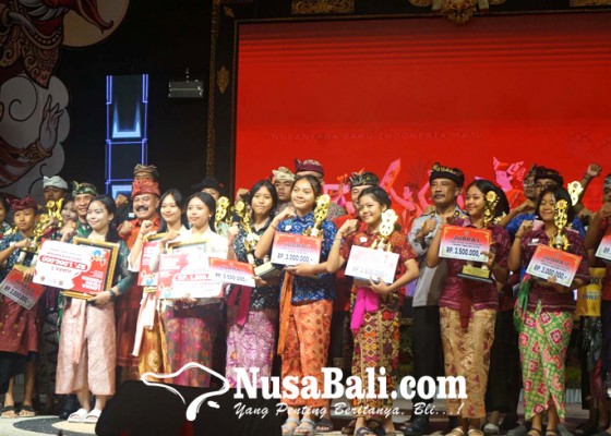 Nusabali.com - sman-1-amlapura-5-kali-juara-gerak-jalan-45-km